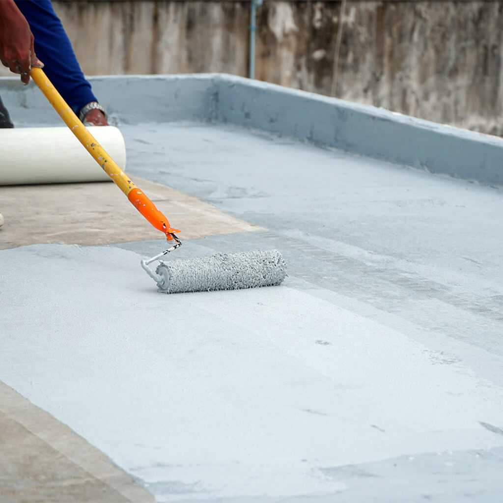 heat proofing service in lahore